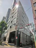 新宿第五葉山ビル/METSオフィス新宿3丁目の外観写真