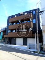 アールマンション 外観写真