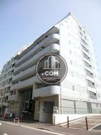 ライオンズプラザ新横浜 外観写真