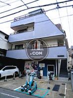 ナカサンハイム 外観写真