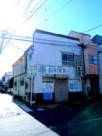 中村1丁目貸店舗事務所の外観写真