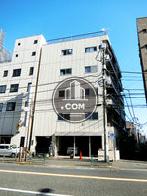 千駄木ハイツ 外観写真