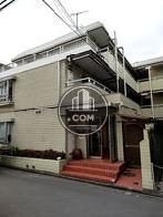 スカイコート新宿Ⅱ 外観写真