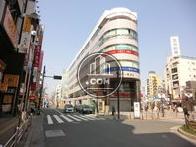 人の往来が活発なエリア