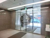 見透しの良い自動扉