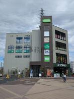 幕張駅北口ビルの外観写真