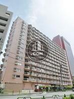 築地永谷コーポラス 外観写真