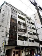 横浜ユニハイム 外観写真