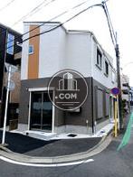 East Lab 外観写真