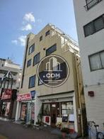 人通りは多いです