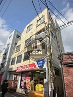 裏側からの外観