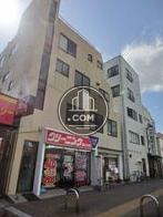 大通りに面した物件です