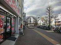 前面道路千川駅方面