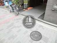 正面玄関