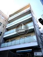 天翔オフィス高田馬場外観写真