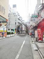 賑わいのある地域です