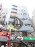 丸みのある壁面