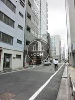 見透しの良い公道