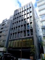 明治薬科大学 剛堂会館の外観写真