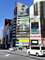 渋谷トライアングルビル 外観写真