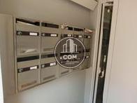 郵便ポストです