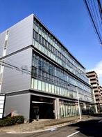 IXINAL門前仲町の外観写真