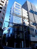 南青山アバックビルの外観写真