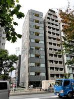 天翔オフィス東新宿の外観写真