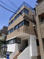 AKASAKA 8 BLDG./赤坂8ビルの外観写真