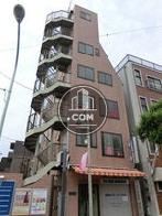 ウテナビル 外観写真