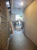 明るいエントランス照明