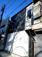 中井1丁目貸店舗事務所の外観写真