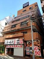 ライオンズマンション横浜西口の外観写真