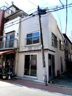 東上野三丁目店舗の外観写真