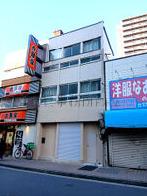 大森北1丁目店舗の外観写真