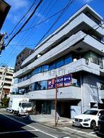 INOVE西横浜の外観写真