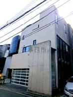 南青山三丁目店舗Mの外観写真