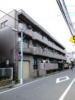 サンライズ根津の外観写真
