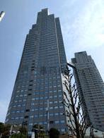 聖路加タワーの外観写真