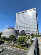 富士通幕張ビルの外観写真