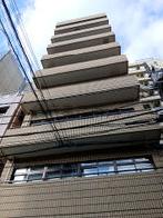 五反田テックワンの外観写真