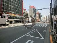 第一京浜に面しております