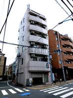 恵比寿2丁目貸倉庫の外観写真