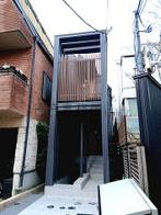 デコール代官山の外観写真