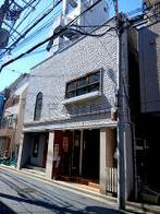 石川町1丁目貸店舗の外観写真