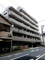 ライオンズマンション大島第2の外観写真
