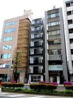 (仮称)岡野町ビルの外観写真