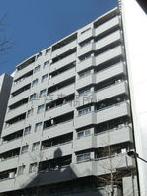 ライオンズマンション茅場町の外観写真