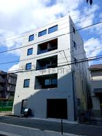 VIC ACROSS TOGOSHIの外観写真