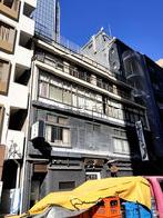 銀座新星ビルの外観写真